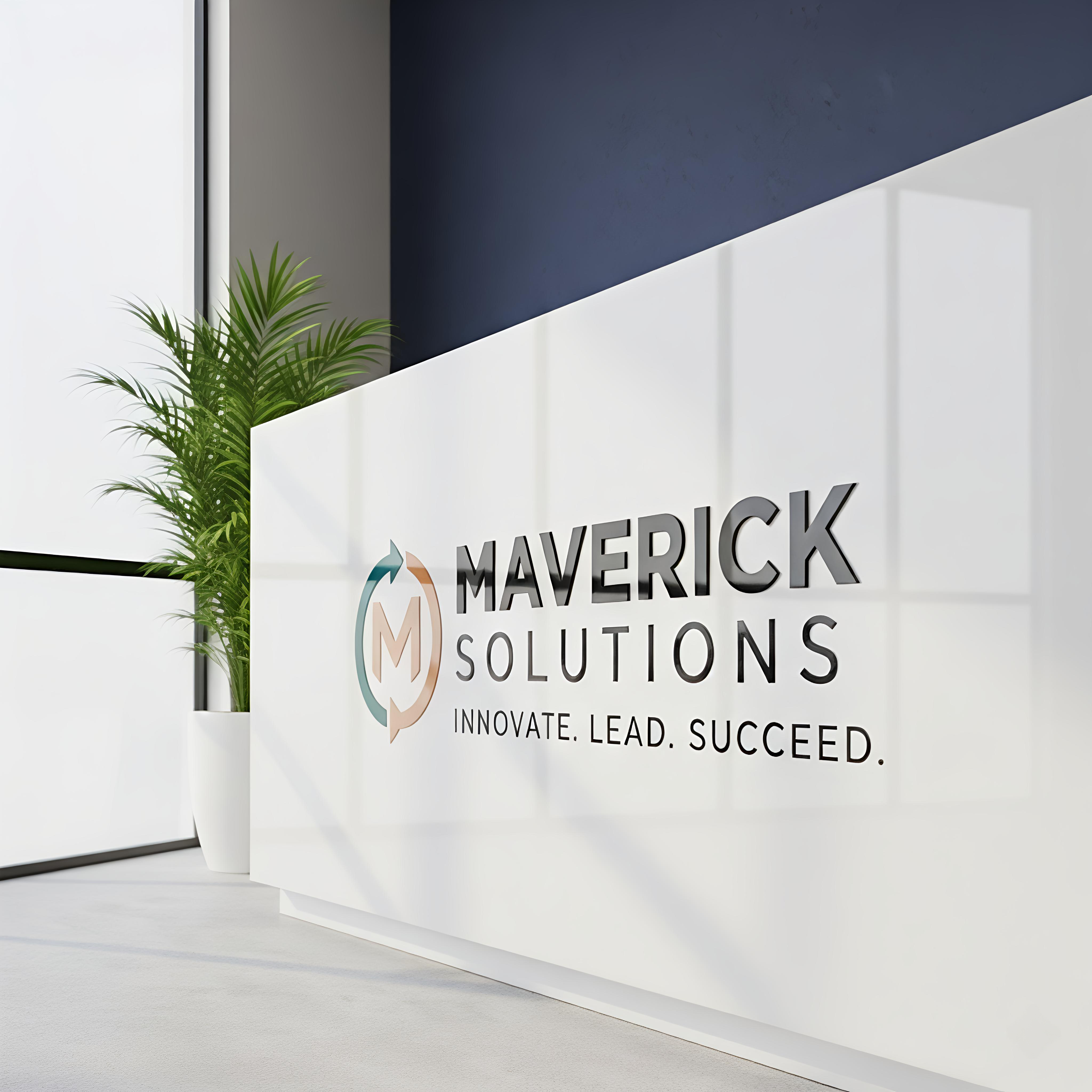 Logo 3mm Acrylic Sign for Reception 